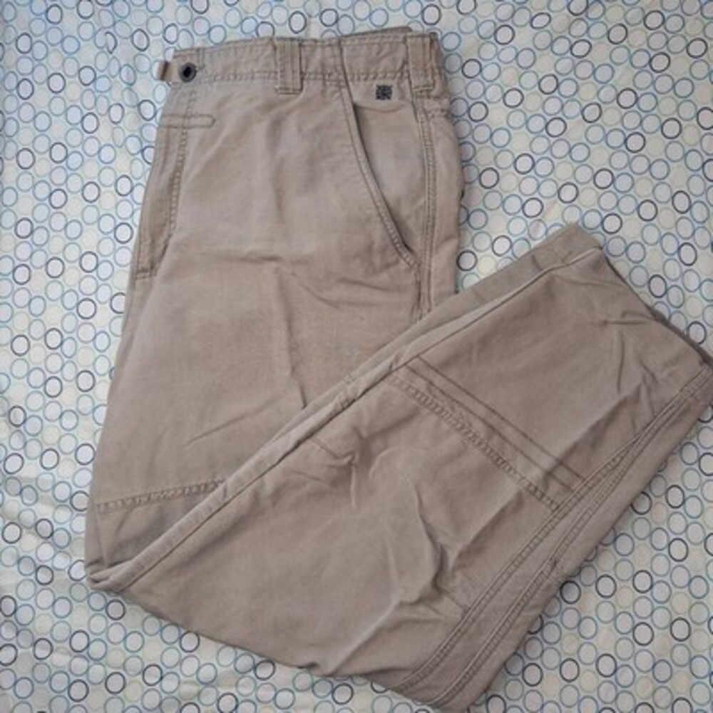 VTG Columbia Mens Outdoor Utility/Hiking Pants 38W x 34I